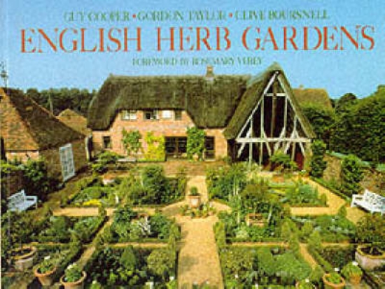 Picture of English Herb Gardens