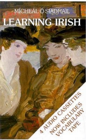 Picture of Learning Irish