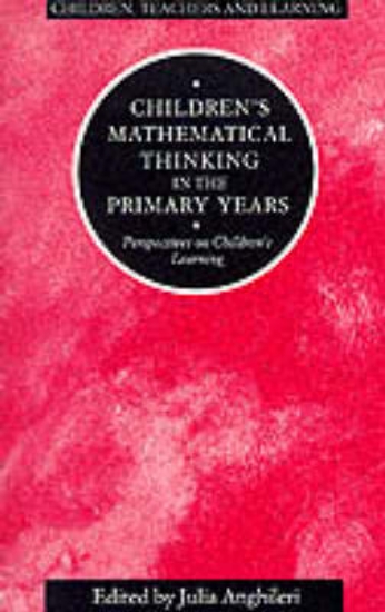 Picture of Children's Mathematical Thinking in the Primary Ye