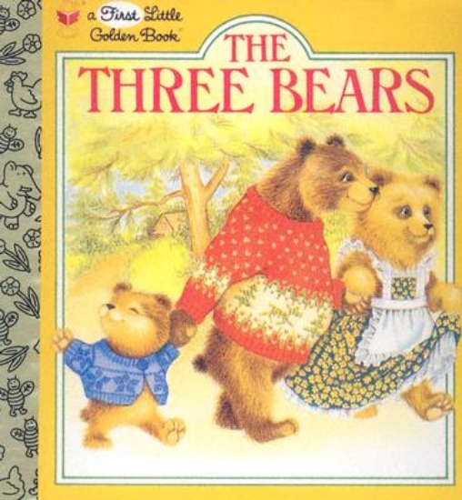 Picture of The Three Bears