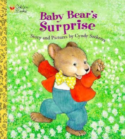 Picture of Baby Bear's Surprise