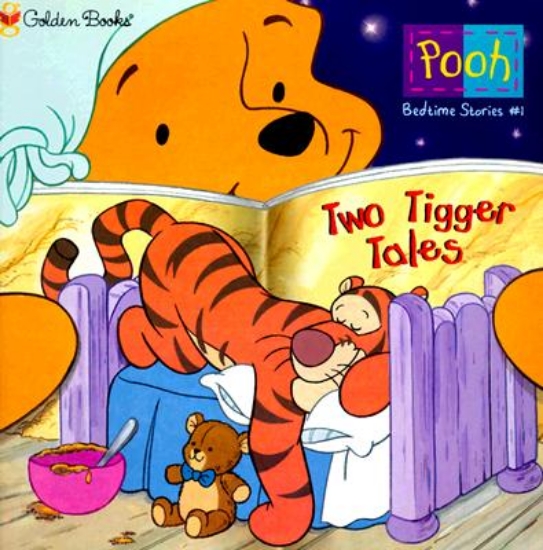Picture of Two Tigger Tales