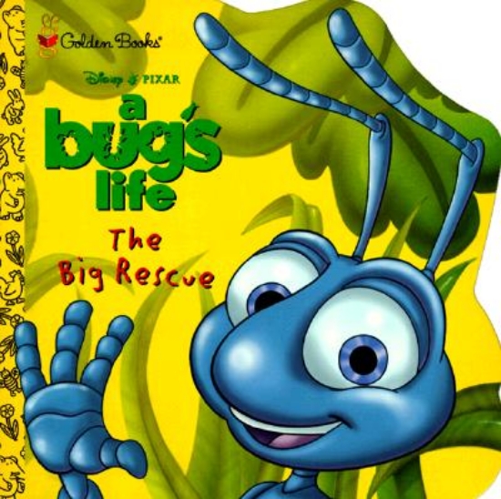 Picture of A Bug's Life