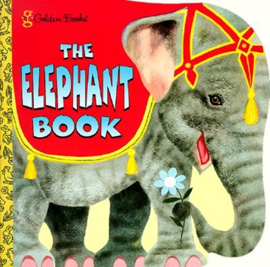 Picture of The Elephant Book