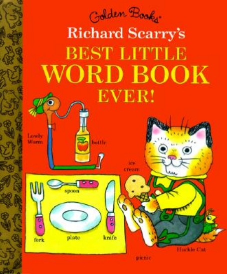 Picture of Best Word Book Ever