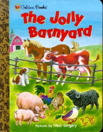 Picture of The Jolly Barnyard