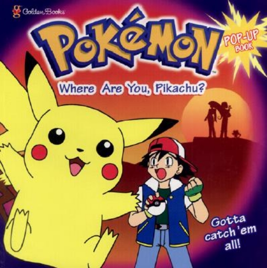Picture of Where are You, Pikachu?