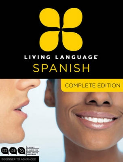 Picture of Spanish Complete Course