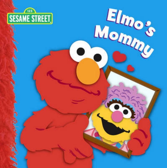 Picture of Elmo's Mommy: Sesame Street