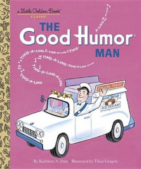Picture of Good Humor Man HB
