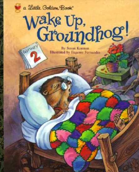 Picture of Wake up, Groundhog!