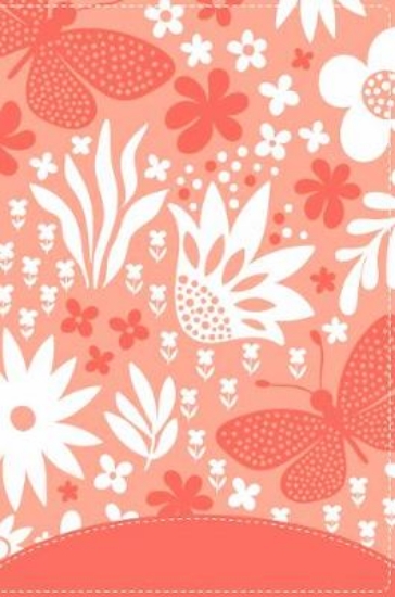 Picture of NIV, Giant Print Compact Bible for Girls, Leathers