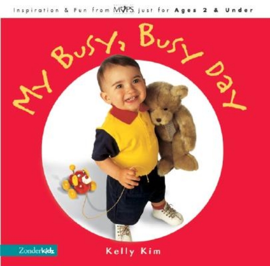 Picture of My Busy, Busy Day