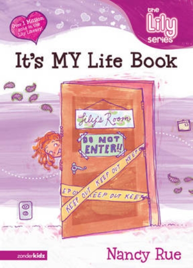 Picture of The It's My Life Book