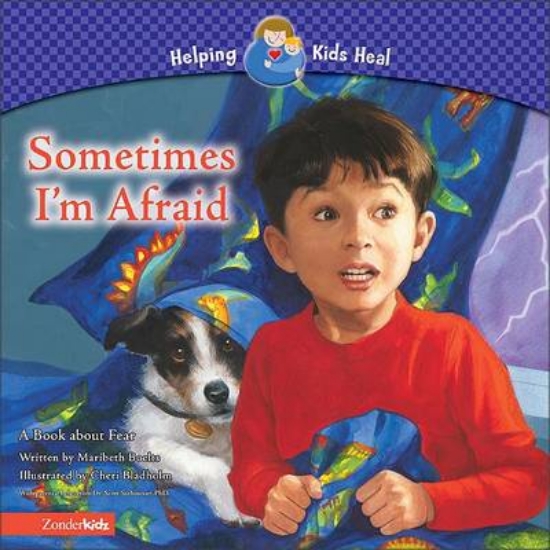 Picture of Sometimes I'm Afraid