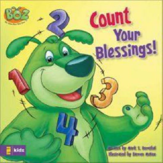 Picture of Count Your Blessings!