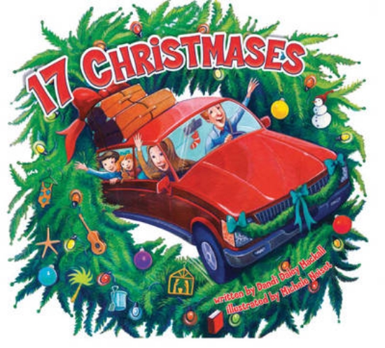 Picture of 17 Christmases