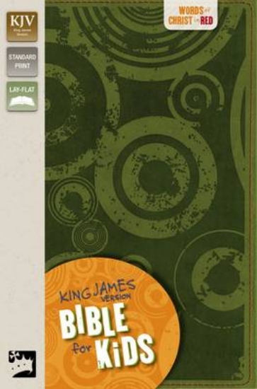 Picture of KJV, Bible for Kids