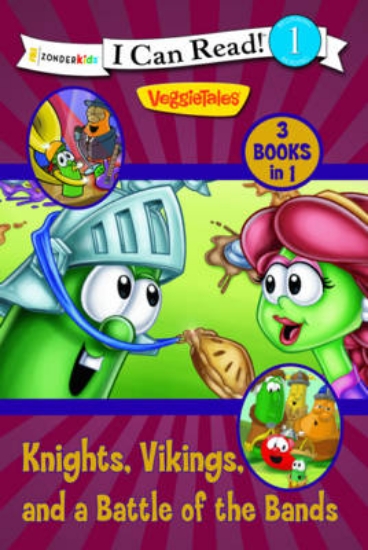 Picture of Knights, Vikings, and a Battle of the Bands