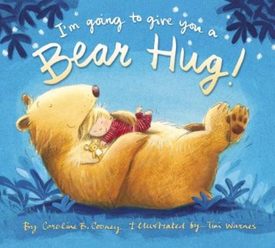 Picture of I'm Going to Give You a Bear Hug!