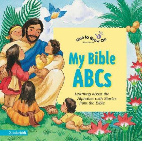 Picture of My Bible ABCs