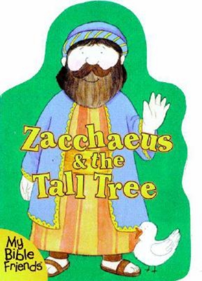 Picture of Zacchaeus &amp; the Tall Tree