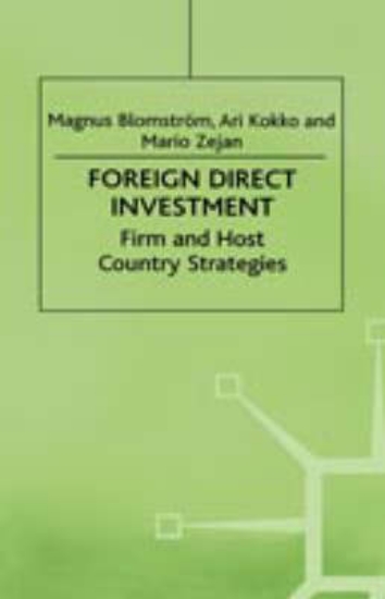 Picture of Foreign Direct Investment