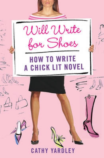 Picture of Will Write for Shoes