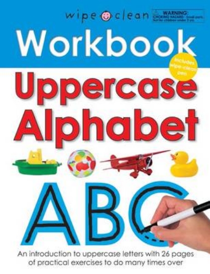 Picture of Uppercase Alphabet