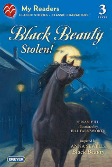Picture of Black Beauty Stolen!