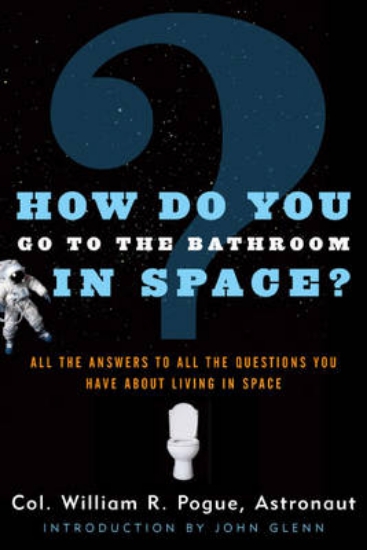 Picture of How Do You Go to the Bathroom in Space?