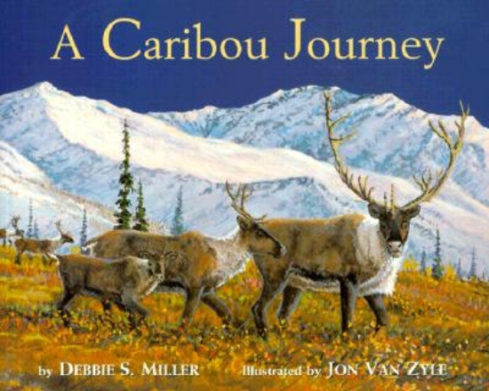 Picture of A Caribou Journey
