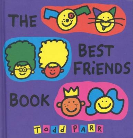 Picture of The Best Friends Book
