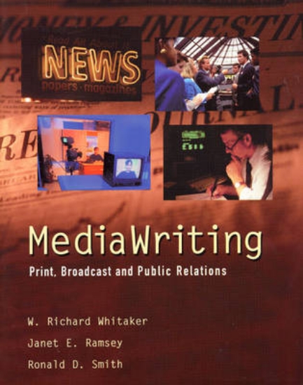 Picture of MediaWriting