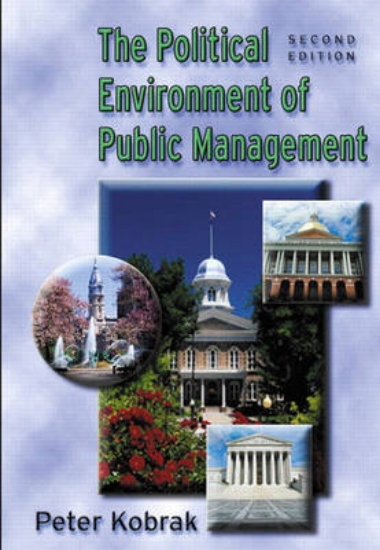 Picture of Political Environment of Public Management