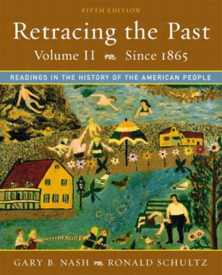 Picture of Retracing the Past: (since 1865) v. 2