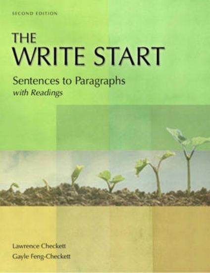 Picture of The Write Start with Readings