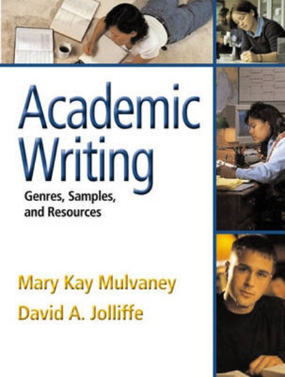 Picture of Academic Writing