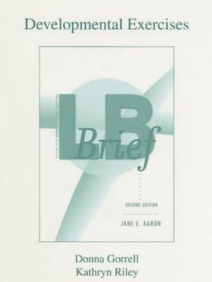 Picture of The Little Brown Handbook: Brief Edition Developme