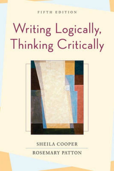 Picture of Writing Logically, Thinking Critically
