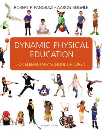 Picture of Dynamic Physical Education for Elementary School C