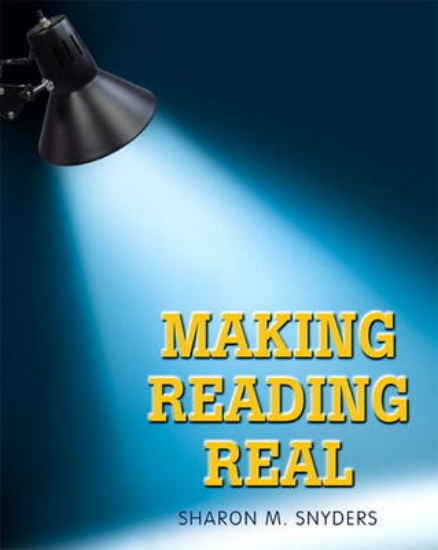 Picture of Making Reading Real with NEW MyReadingLab with eTe