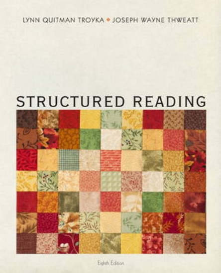 Picture of Structured Reading Plus New MyReadingLab -- Access