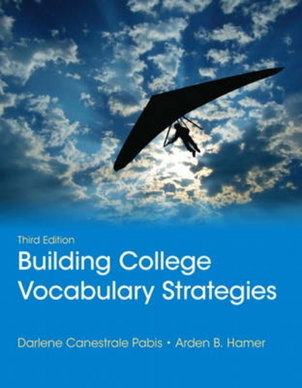 Picture of Building College Vocabulary Strategies
