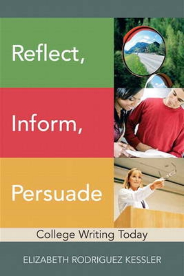 Picture of Reflect, Inform, Persuade
