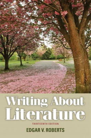 Picture of Writing About Literature Plus NEW MyLiteratureLab