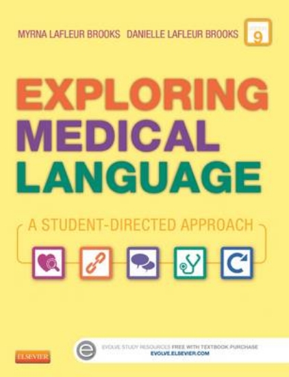 Picture of Exploring Medical Language