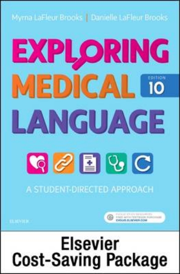 Picture of Exploring Medical Language - Text and Audioterms P