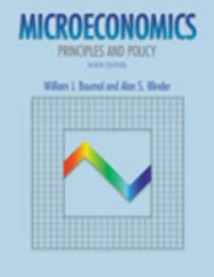 Picture of Microeconomics