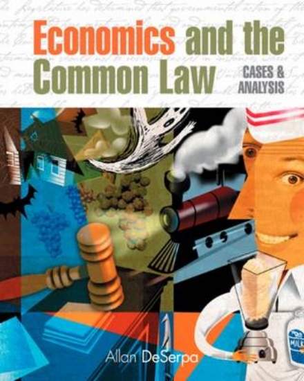 Picture of Economics and the Common Law